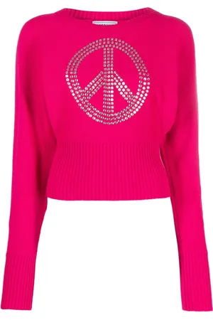 Moschino Cropped trui