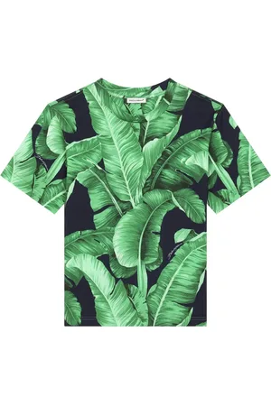 Dolce & Gabbana Katoenen T