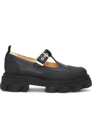 Ganni Mary Jane schoenen