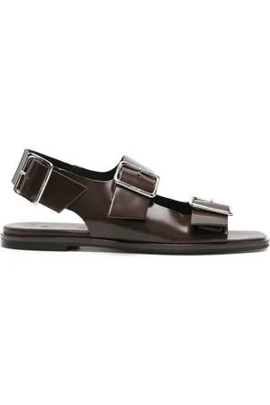 Aeyde Sandalen met gespbandje
