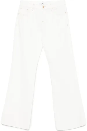 7 for all Mankind Spencer Flare jeans