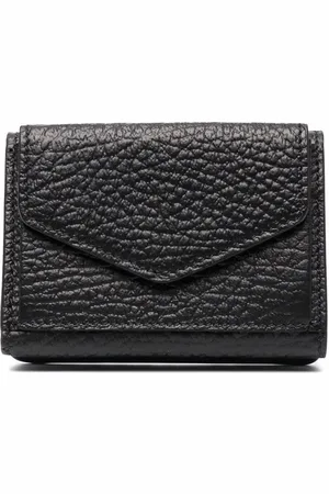 Maison Margiela Portemonnee met stiksels