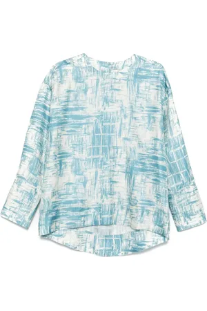 ODEEH Blouse met print