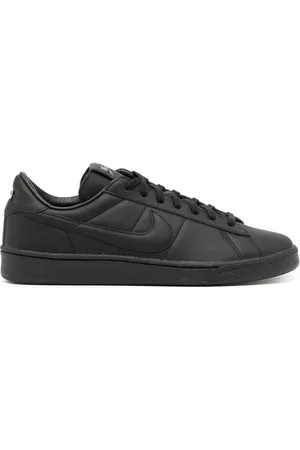 Comme des Garçons X Nike leren sneakers
