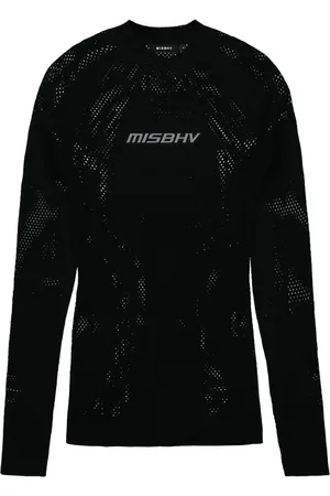 MISBHV Sweater met logo