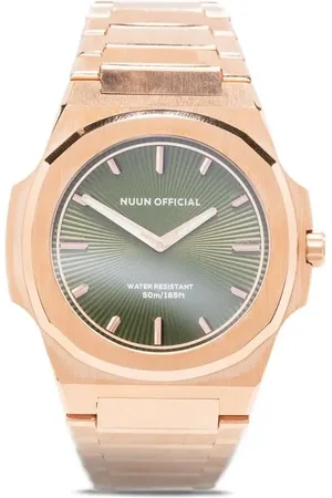Nuun Official Montre Slim horloge