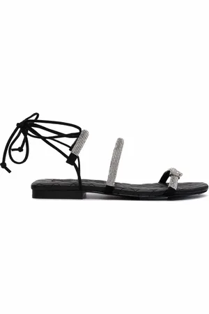 Philipp Plein Sandalen met kristal