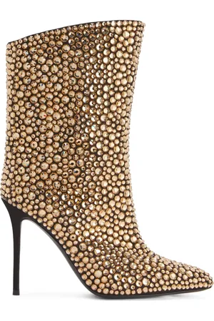 Giuseppe Zanotti Merissa Sparkle laarzen