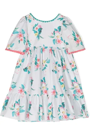 PATACHOU Jurk met bloemenprint