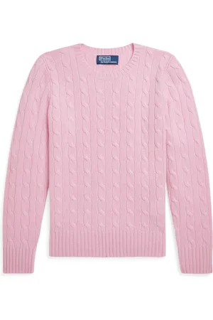 Ralph Lauren Kabelgebreide trui