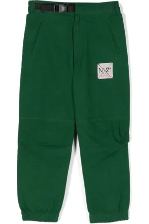 Nº21 Cargo broek