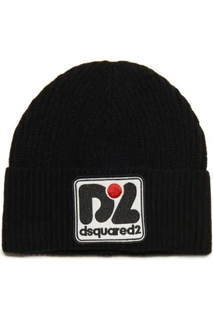 Dsquared2 Muts met logopatch