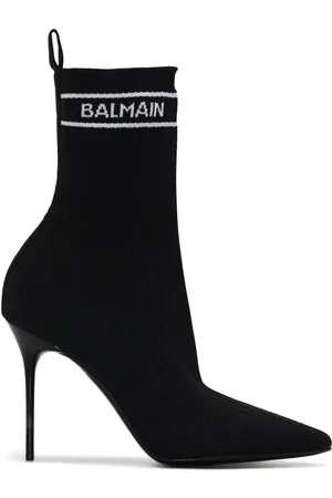 Balmain Skye enkellaarzen