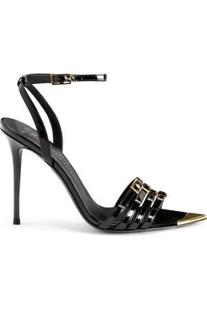 Giuseppe Zanotti Intrigo sandalen met hoge hak