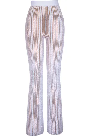 Missoni Broek met pailletten