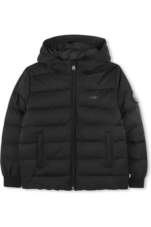 HUGO BOSS Gewatteerd jack