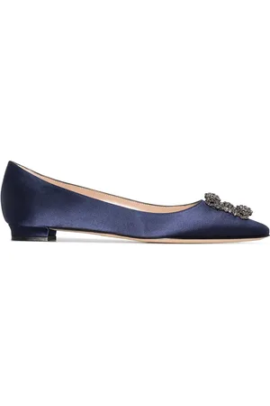 Manolo Blahnik Ballerina