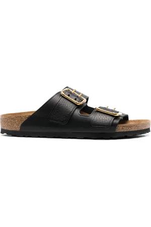 Birkenstock Arizona Bold leren sandalen