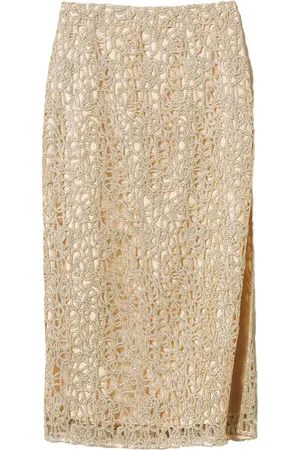 Twin-Set Geweven midi