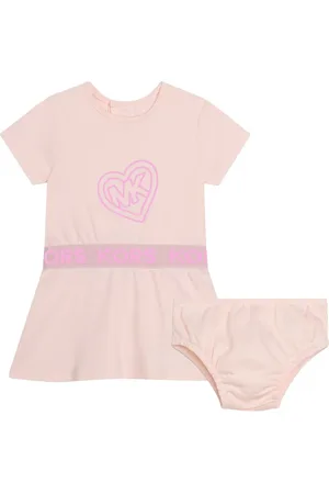 Michael Kors Jurk met logoprint