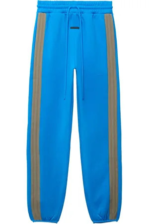 FEAR OF GOD X adidas gestreepte trainingsbroek