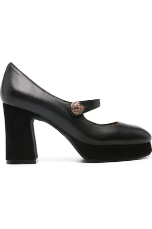 ROBERTO FESTA Kangra leren pumps