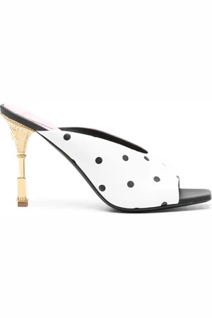 Balmain Muiltjes met polka dots