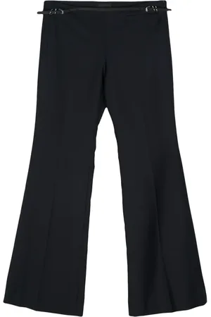 Givenchy Voyou flared broek