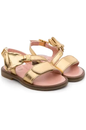 Elisabetta Franchi Sandalen met strik