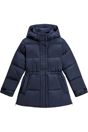 Woolrich Alsea donsjack