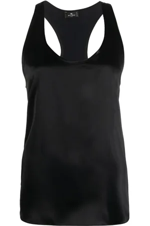 Etro Top met racerback