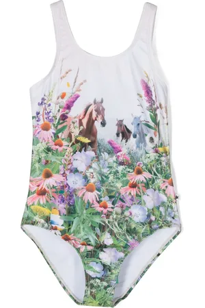 Molo Nika badpak met print