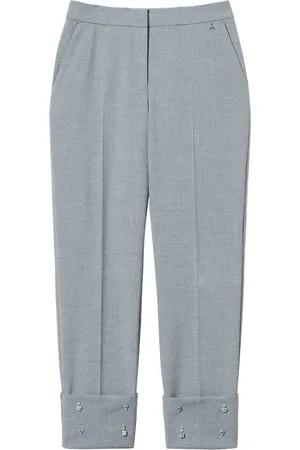 Twin-Set Broek met borduurwerk