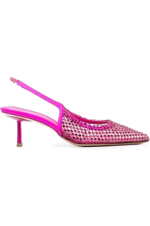 LE SILLA Gilda pumps verfraaid met kristallen
