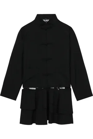 Comme des Garçons Uitgesneden jas
