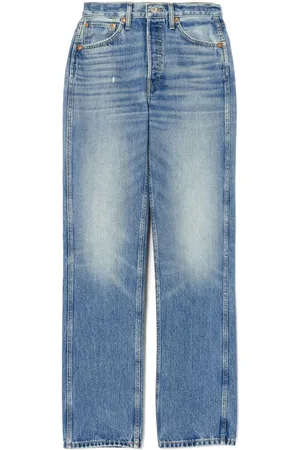 RE/DONE Straight jeans