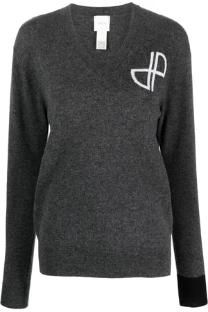 Patou Trui met logopatch