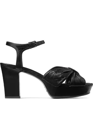Jimmy Choo 80 mm Heloise sandalen