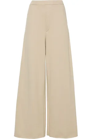 Gauchere Broek met wijde pijpen