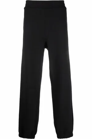 Msgm Trainingsbroek met wijde pijpen