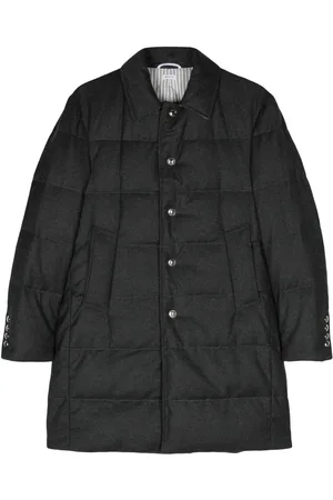 Thom Browne Donsjas met enkele rij knopen