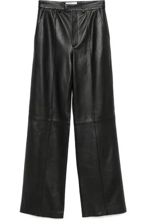 GIUSEPPE DI MORABITO Leren broek