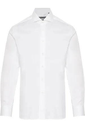 corneliani Popeline overhemd