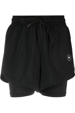 adidas Gelaagde trainingsshorts
