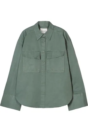 Closed Cargo blouse