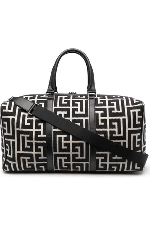 Balmain Voyage duffeltas met monogram