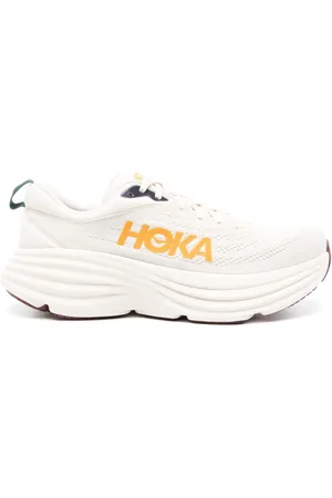 Hoka One One Bondi 8 mesh sneakers