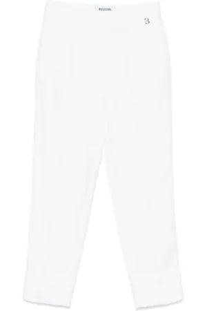 Blugirl Broek met logo