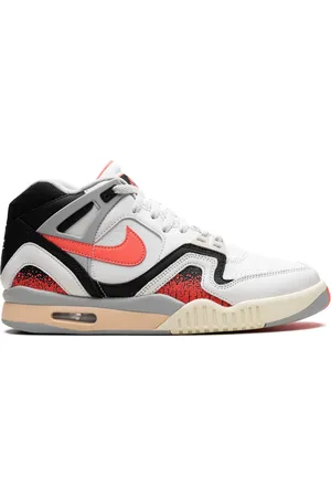 Nike Air Tech Challenge II "Hot Lava" sneakers