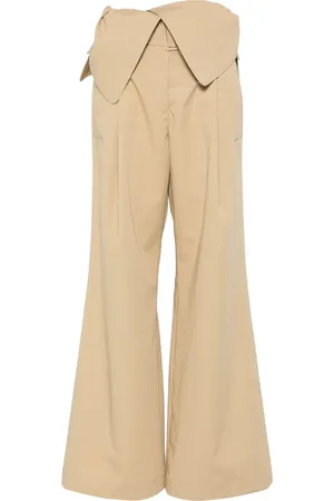 J.W.Anderson Trenchbroek met omslag